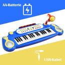 37 Key Electronic Keyboard Kids Toy Piano by LJGDeals