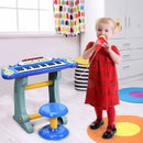 37 Key Electronic Keyboard Kids Toy Piano by LJGDeals