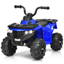 6V Battery Powered Kids Electric Ride on ATV by DirectDeals