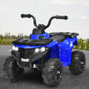 6V Battery Powered Kids Electric Ride on ATV by DirectDeals