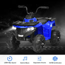 6V Battery Powered Kids Electric Ride on ATV by LJGDeals