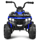 6V Battery Powered Kids Electric Ride on ATV by DirectDeals