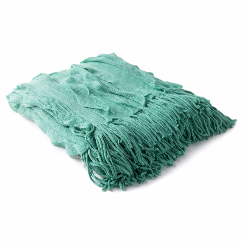 Altaussee Mint Throw