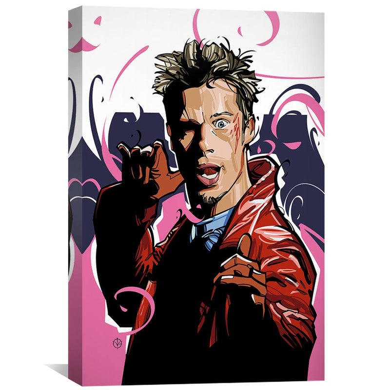 Tyler Durden Canvas