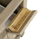 James Martin Breckenridge 36" Single Bathroom Vanity, Whitewashed Oak