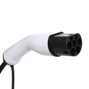 Type 2 to Type 2 EV Charging Cable 22kW/32A 16ft | 3-Phase | Premium Copper | IP54 | 2-Year Warranty