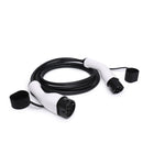 Type 2 to Type 2 EV Charging Cable 22kW/32A 16ft | 3-Phase | Premium Copper | IP54 | 2-Year Warranty