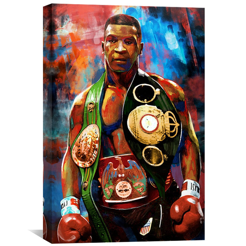 Tyson Color Canvas