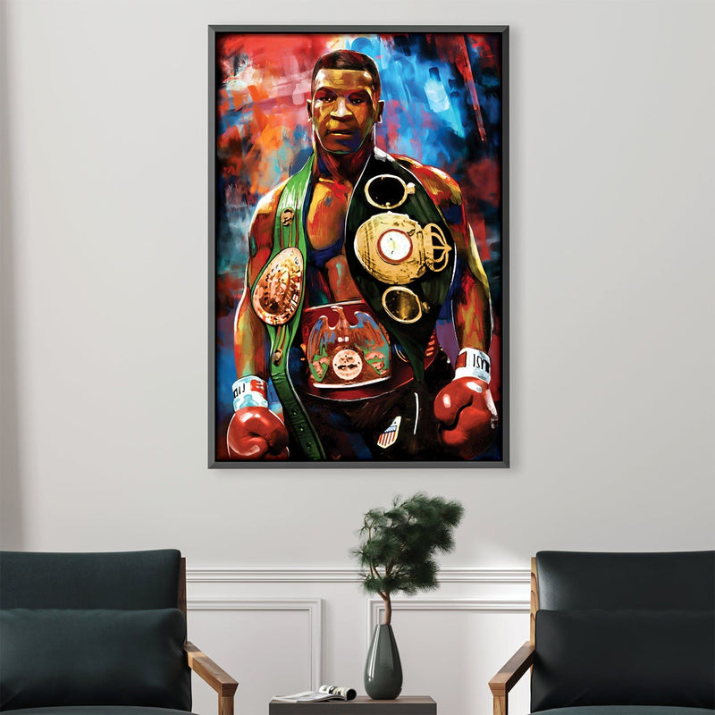 Tyson Color Canvas