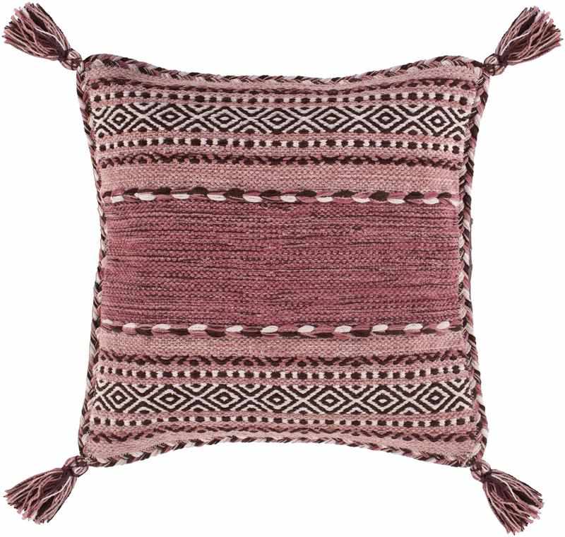 Nieuwstad Bright Pink Pillow Cover