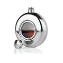 Irving Stainless Steel Scope Flask by Viski