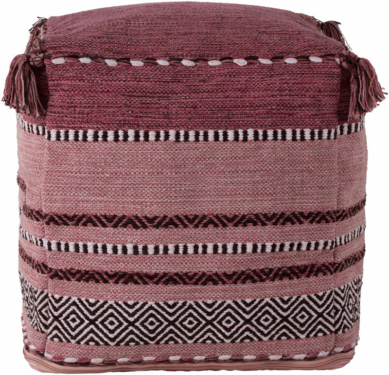 Hinterbruhl Blush Pouf