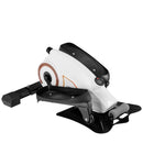 Portable Resistance Adjustable Mini Magnetic Elliptical Stepper Machine by LJGDeals
