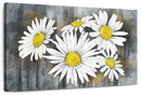 Daisy Bunch Wall Art