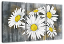 Daisy Bunch Wall Art