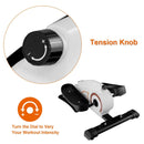 Portable Resistance Adjustable Mini Magnetic Elliptical Stepper Machine by LJGDeals