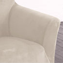 Velvet Stretch Slipcover - Gale Collection by Great Bay Home