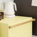 Bread Box - Steel + Wood by Yamazaki Home