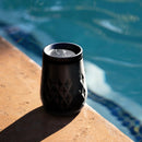 Paragon Stainless Steel Wine Tumbler in Obsidian by Viski