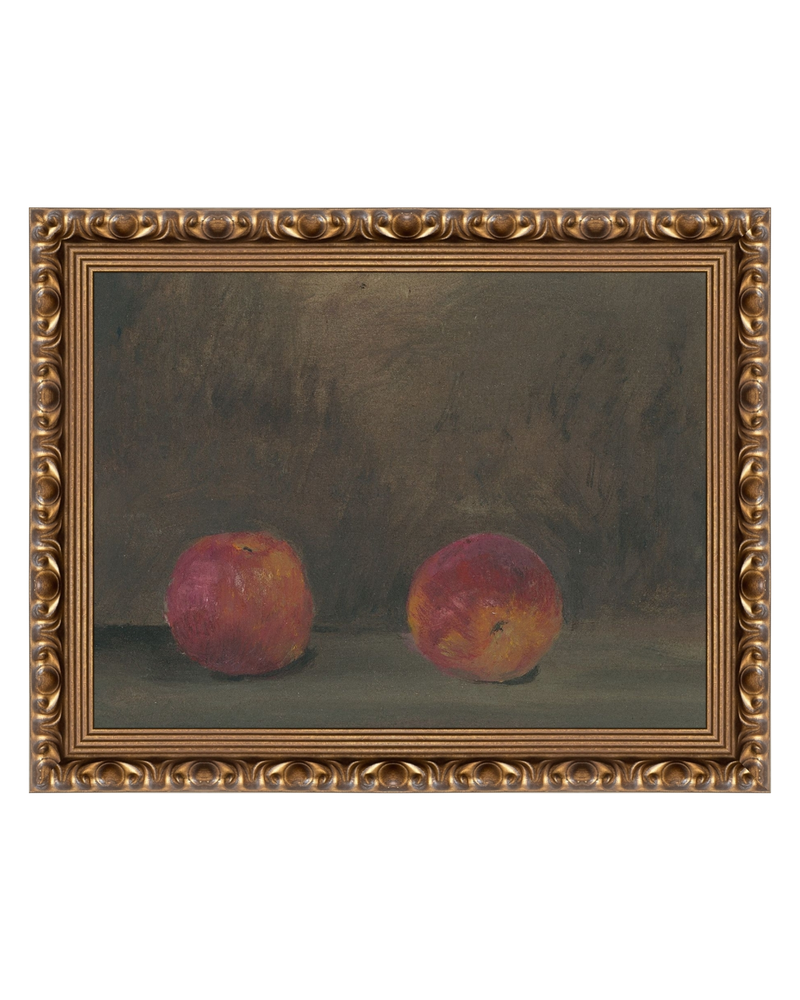 Apples Still Life