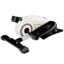 Portable Resistance Adjustable Mini Magnetic Elliptical Stepper Machine by LJGDeals