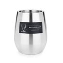 Stainless Steel Bottle Chiller by Viski