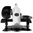 Portable Resistance Adjustable Mini Magnetic Elliptical Stepper Machine by LJGDeals