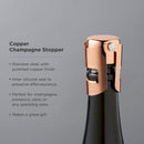Summit Champagne Stopper by Viski