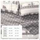 Rustic Landscape Quilt Set - Matthew Collection by Great Bay Home
