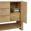 James Martin Solene 48" Single Bathroom Vanity, Seaside Oak