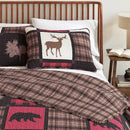 Lodge Quilt - Stonehurst Collection by Great Bay Home