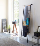 Leaning Storage Ladder (63" H) - Steel by Yamazaki Home