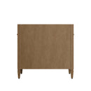 James Martin Brittany 36" Single Bathroom Vanity, Pecan
