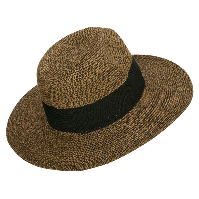 UPF 50+ Braid Large Brim Fedora