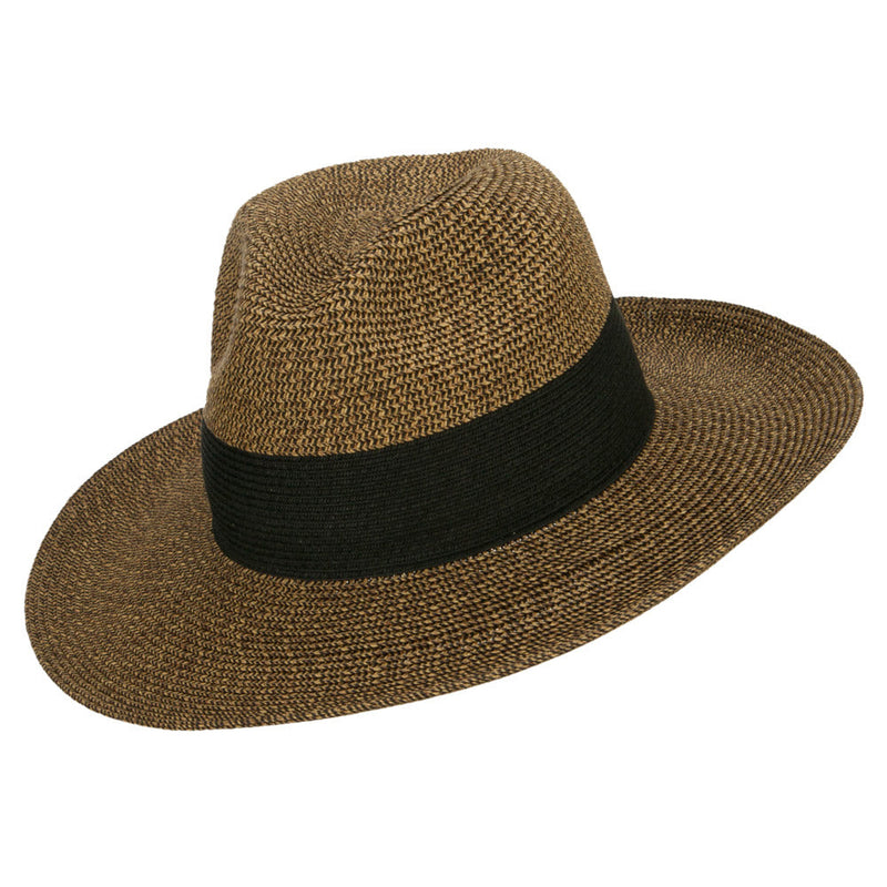 UPF 50+ Braid Large Brim Fedora