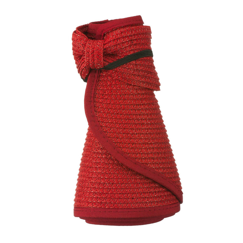 UPF 50+ Bow Closure Roll Up Visor