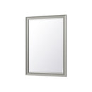 James Martin Glenbrooke 30" Mirror, Urban Gray
