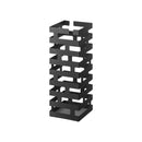 Umbrella Stand - Square - Steel