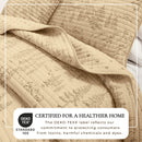 Lodge Printed Quilt - Moonlight Ridge by Great Bay Home
