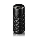 Paragon Stainless Steel Champagne Flute in Obsidian by Viski