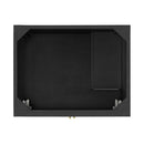 James Martin Myrrin 30" Single Bathroom Vanity, Carbon Oak