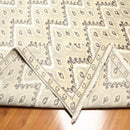 9' x 12' Hand knotted 100% Wool Oriental Area rug pile 9x12 Modern Beige