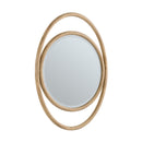 James Martin Esca 28" Mirror, Natural
