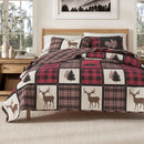 Lodge Quilt - Stonehurst Collection by Great Bay Home