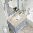 James Martin Breckenridge 36" Single Bathroom Vanity, Serenity Blue