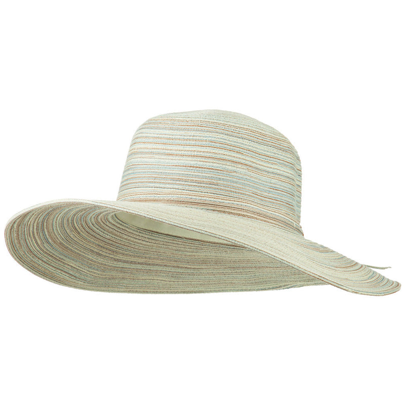 UPF 40+ Mix 4 Inch Brim Hat