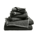 Cotton Textured Bath Towel Set - Acacia Collection by Great Bay Home