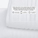 Luxury Combed Cotton Bath Towel Set - Karina Collection by Great Bay Home