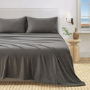 100% Organic Cotton Jersey Knit Sheets