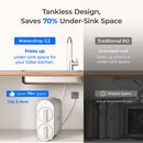 Waterdrop G2 Reverse Osmosis System for Home